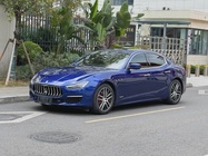 Maserati Ghibli 2020