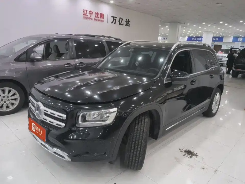 Mercedes-Benz GLB-Class