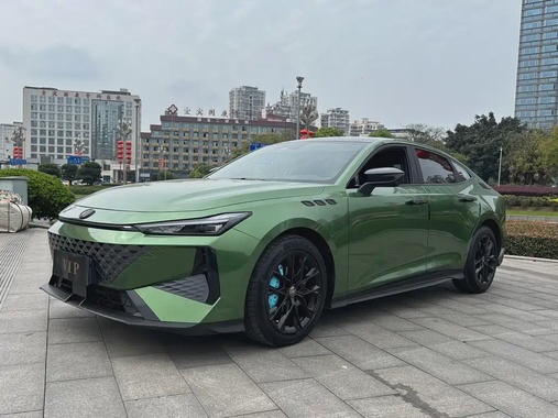 Changan UNI-V 2024