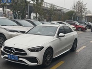 Mercedes-Benz C-Class 2022