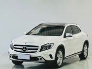 Mercedes-Benz GLA-Class 2017