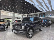 Mercedes-Benz G-Class 2024
