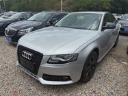 Audi A4 2012