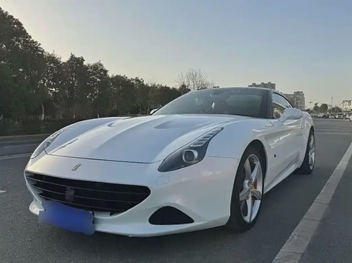 Ferrari California 2017