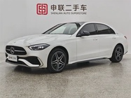 Mercedes-Benz C-Class 2024