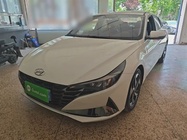 Hyundai Elantra 2023