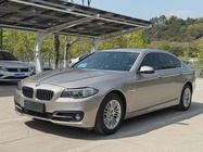BMW 5 Series 2014