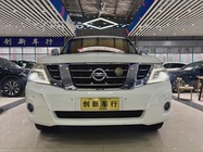 Nissan Patrol 2018