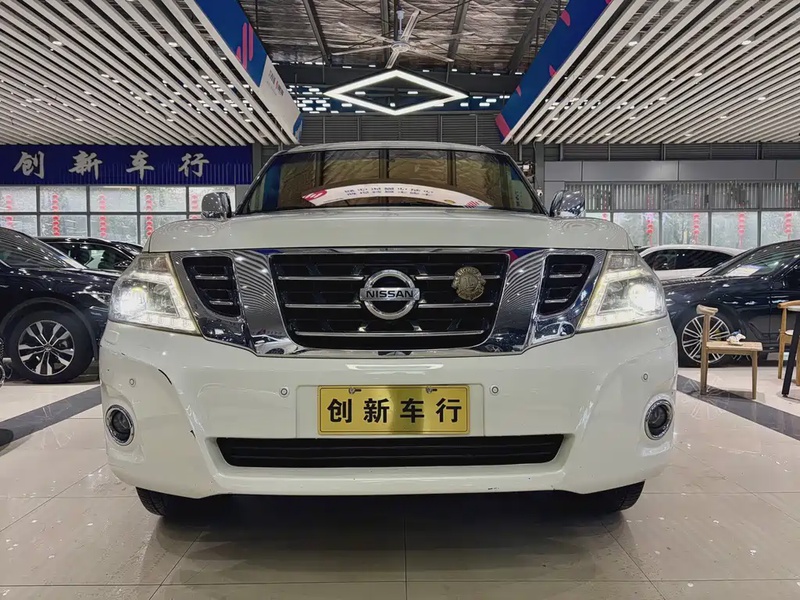 Nissan Patrol
