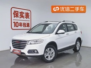 Haval H6 2016