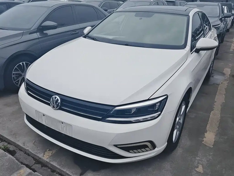 Volkswagen Lamando