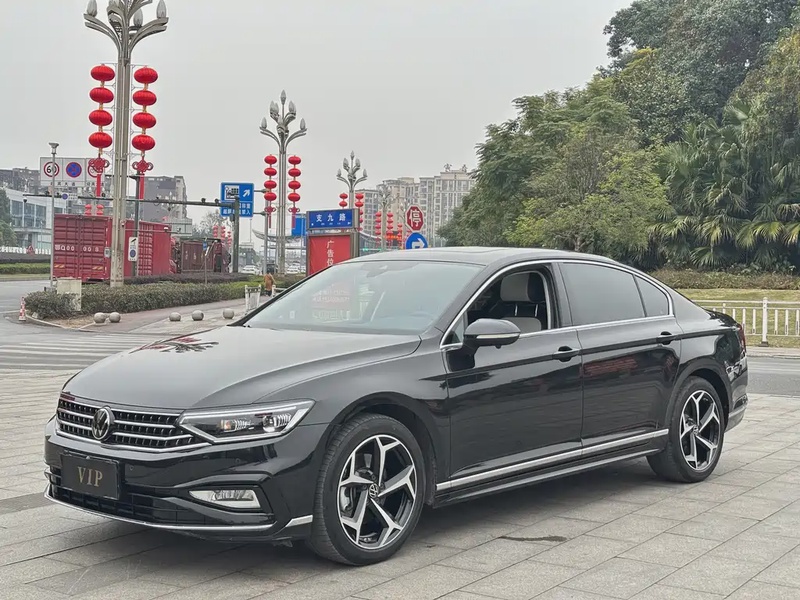 Volkswagen Magotan