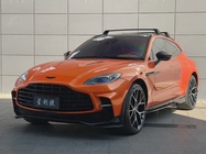 Aston Martin DBX 2021