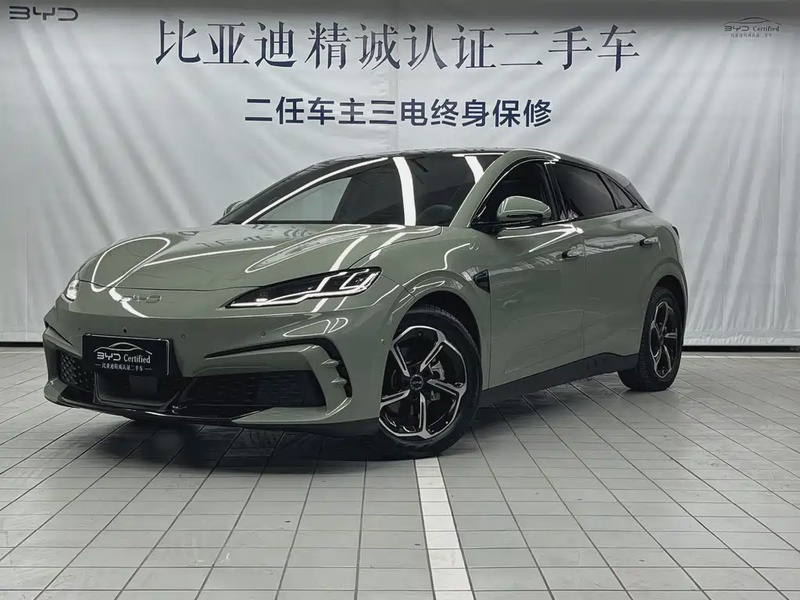 BYD Seal 06