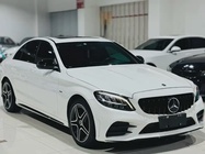 Mercedes-Benz C-Class 2020