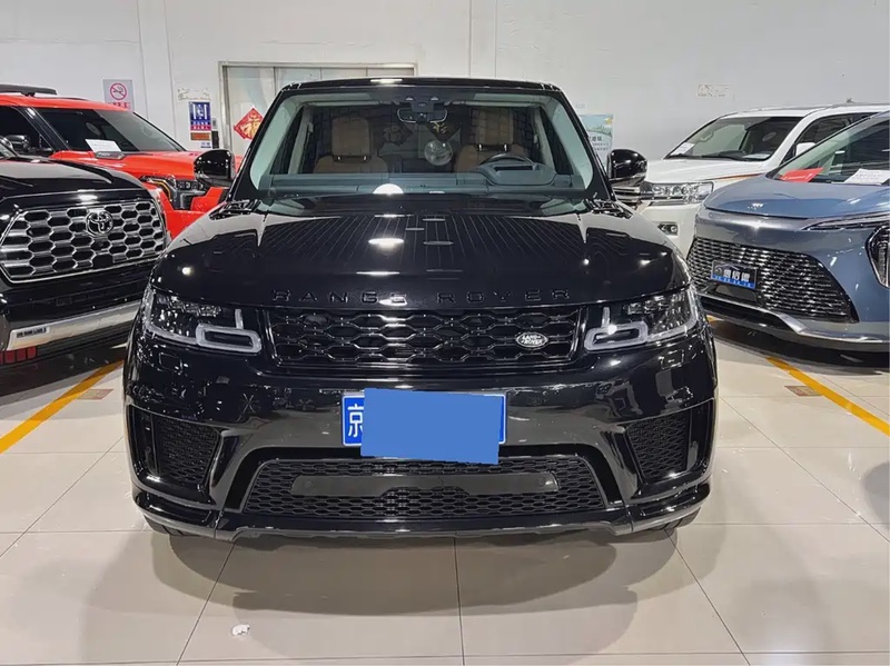 Land Rover Sport