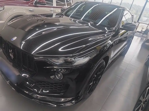 Maserati Levante 2018