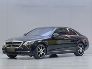 Mercedes-Benz S-Class 2018