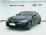 BMW 5 Series 2022