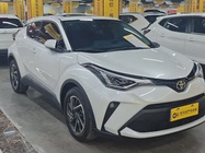 Toyota C-HR 2023