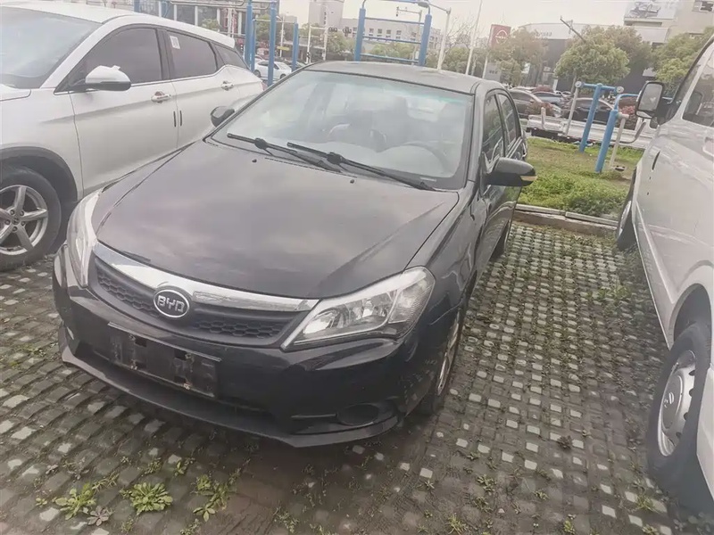 BYD F3