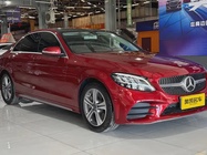 Mercedes-Benz C-Class 2020