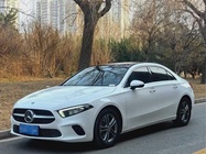 Mercedes-Benz A-Class 2019