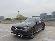Mercedes-Benz GLC-Class 2021