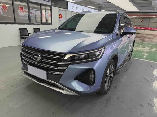 GAC GS4 2020