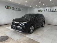 Toyota Highlander 2025