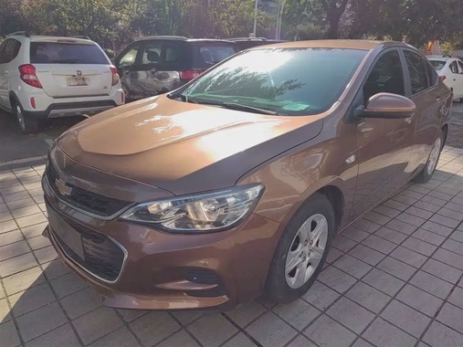 Chevrolet Cavalier 2017