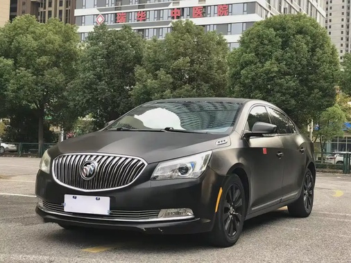 Buick LaCrosse 2015
