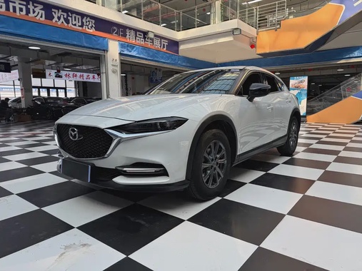 Mazda CX-4 2023