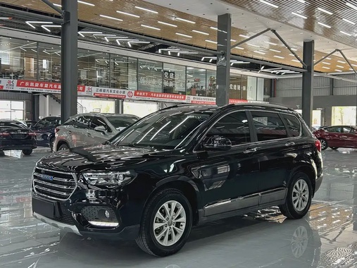 Haval H6 2018