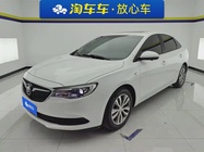 Buick Excelle 2020