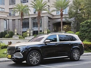 Mercedes-Benz GLS-Class 2021