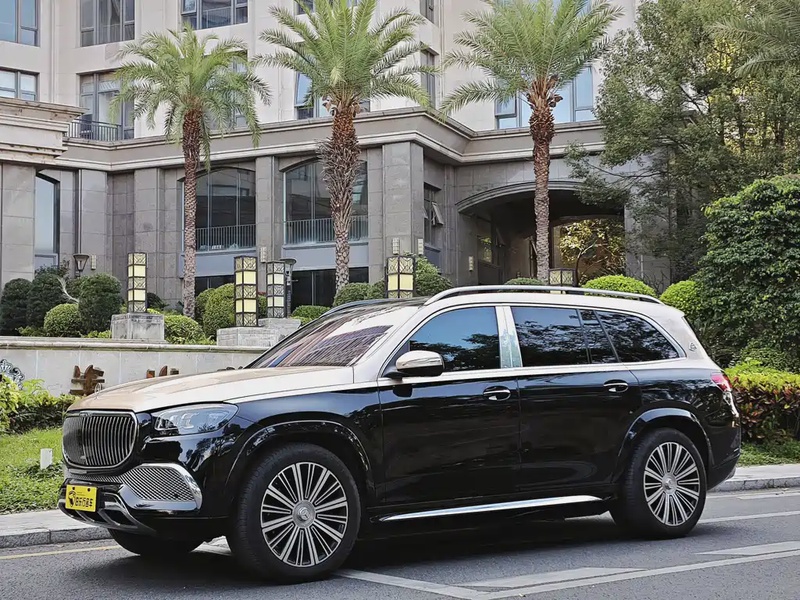 Mercedes-Benz GLS-Class