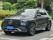 Mercedes-Benz GLE-Class 2021