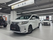 Lexus LM 2020