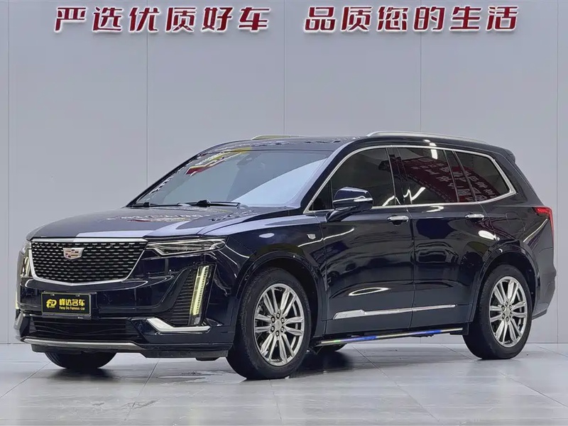 Cadillac XT6