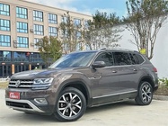 Volkswagen Teramont 2019