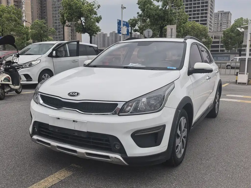 Kia KX Cross