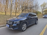 Mercedes-Benz GLB-Class 2023