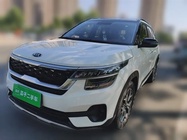 Kia KX3 2020