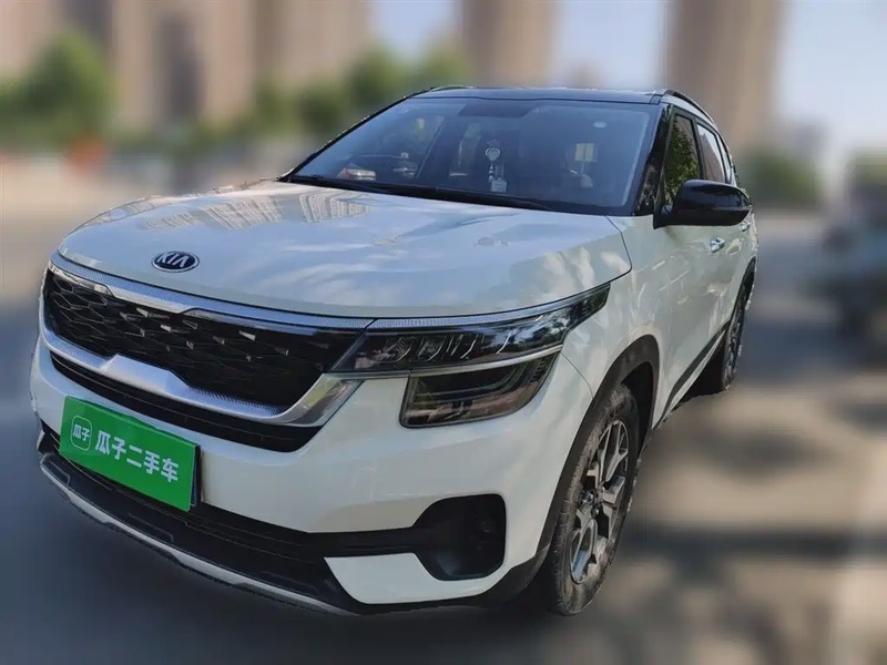 Kia KX3