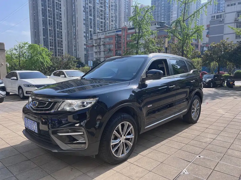 Geely Boyue