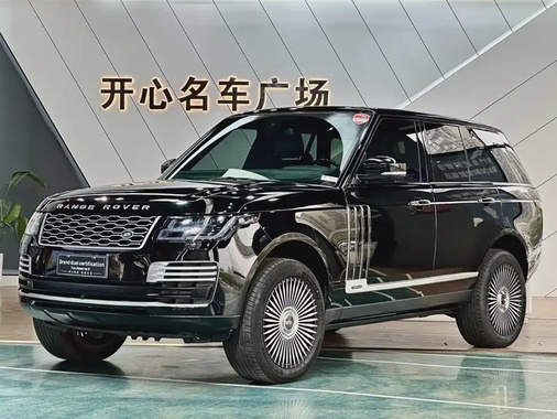 Land Rover Range Rover 2016
