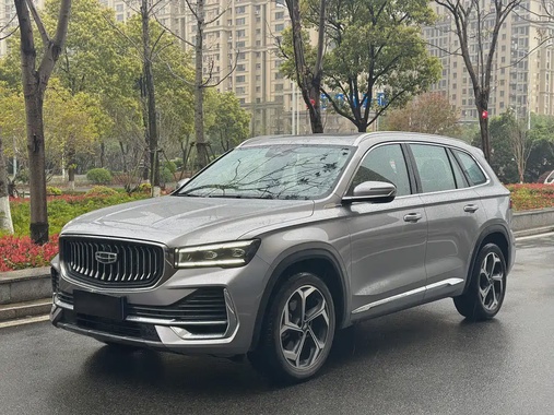 Geely Xingyue L 2022