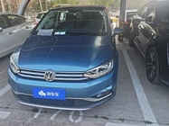 Volkswagen Touran 2019
