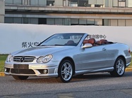 Mercedes-Benz CLK-Class 2009